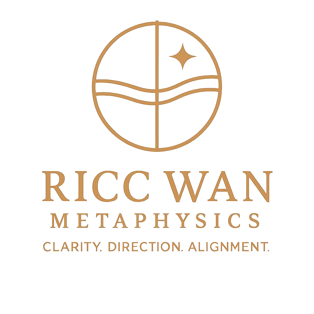 Ricc Wan Metaphysics
